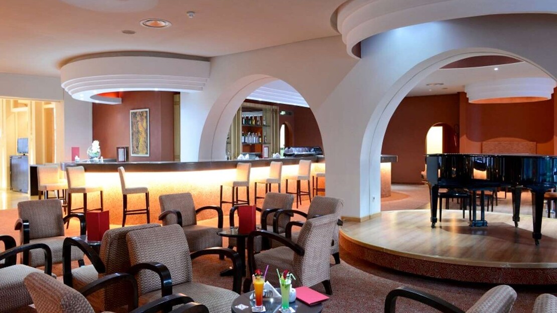 Golden Tulip Taj Sultan